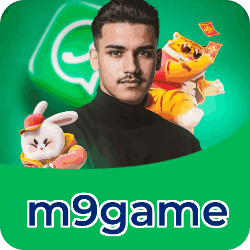 Login rápido no app m9game
